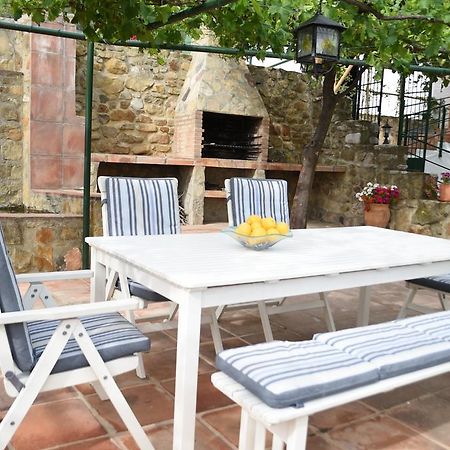 Apartamentos Finca Ranchiles Montecorto Kültér fotó