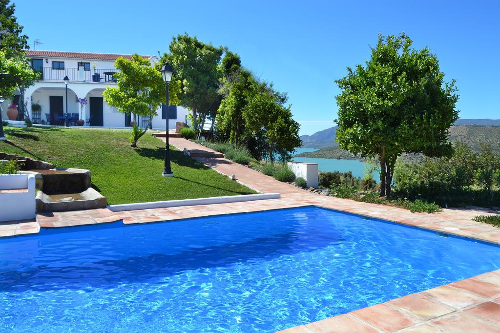 Apartamentos Finca Ranchiles Montecorto Kültér fotó