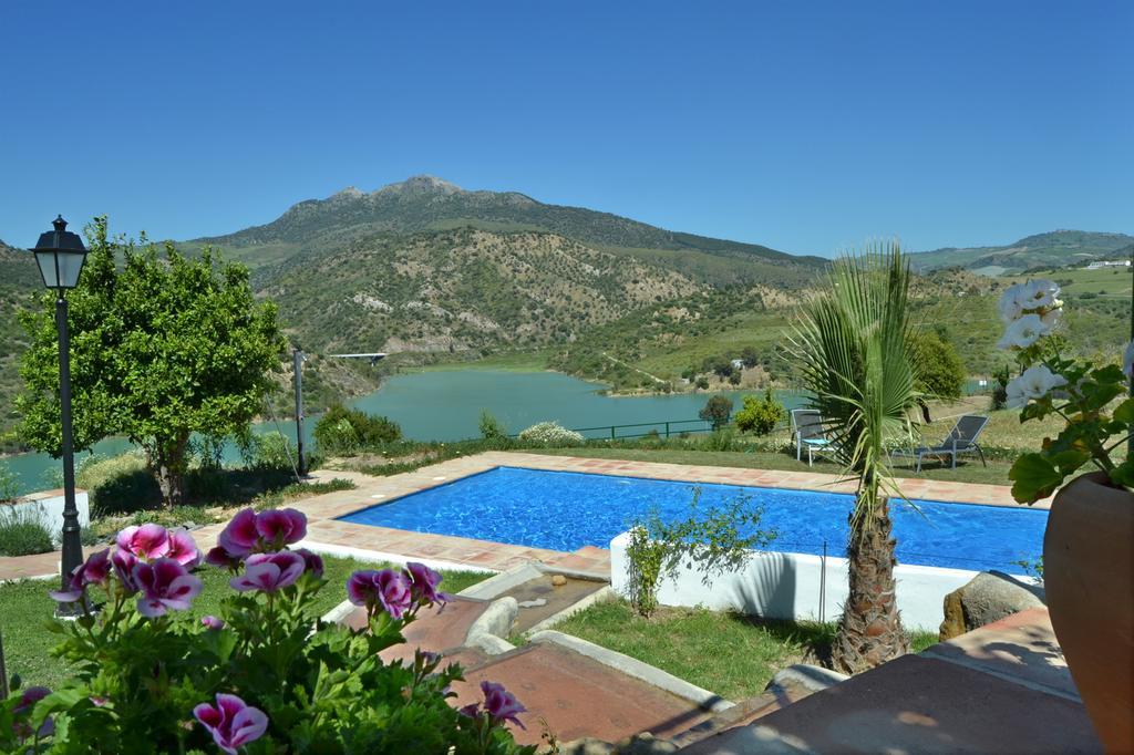 Apartamentos Finca Ranchiles Montecorto Kültér fotó