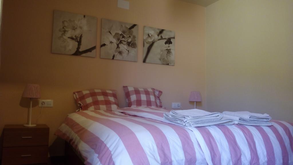 Apartamentos Finca Ranchiles Montecorto Kültér fotó