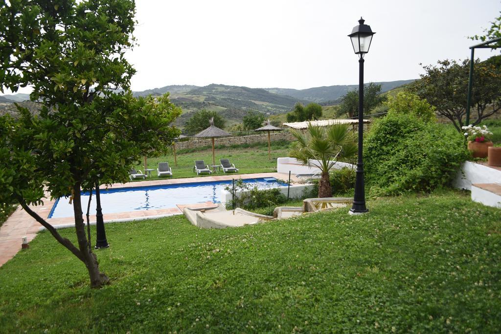 Apartamentos Finca Ranchiles Montecorto Kültér fotó
