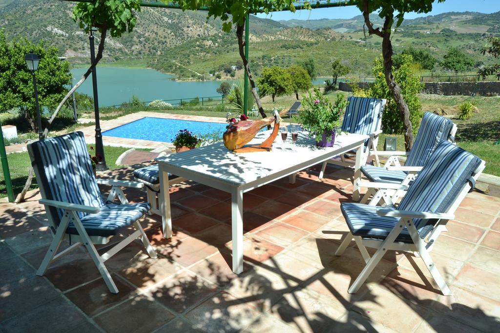 Apartamentos Finca Ranchiles Montecorto Kültér fotó